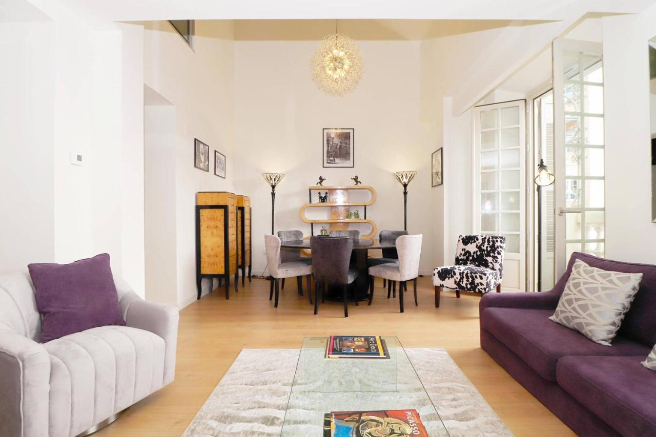 Del Parque Flats Exclusive Apartment Malaga Exterior photo