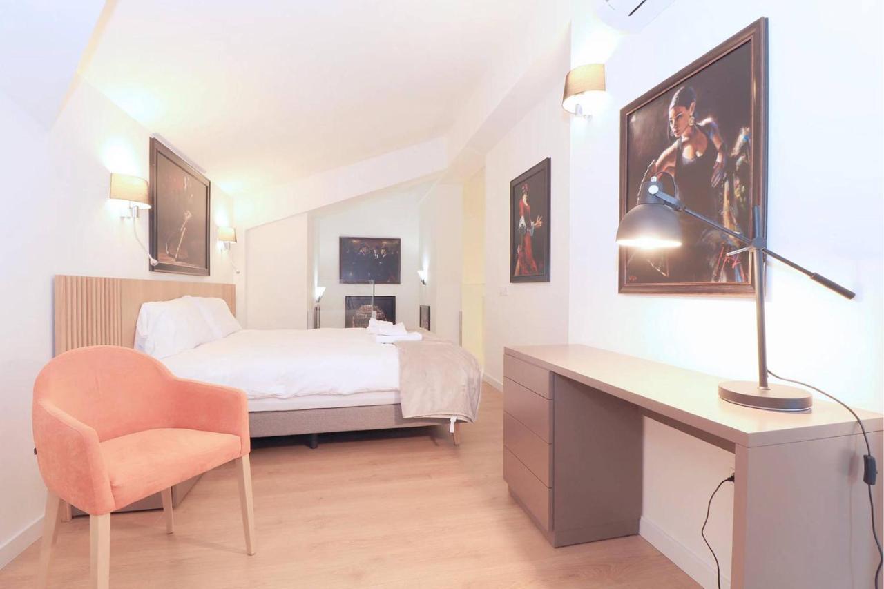 Del Parque Flats Exclusive Apartment Malaga Exterior photo