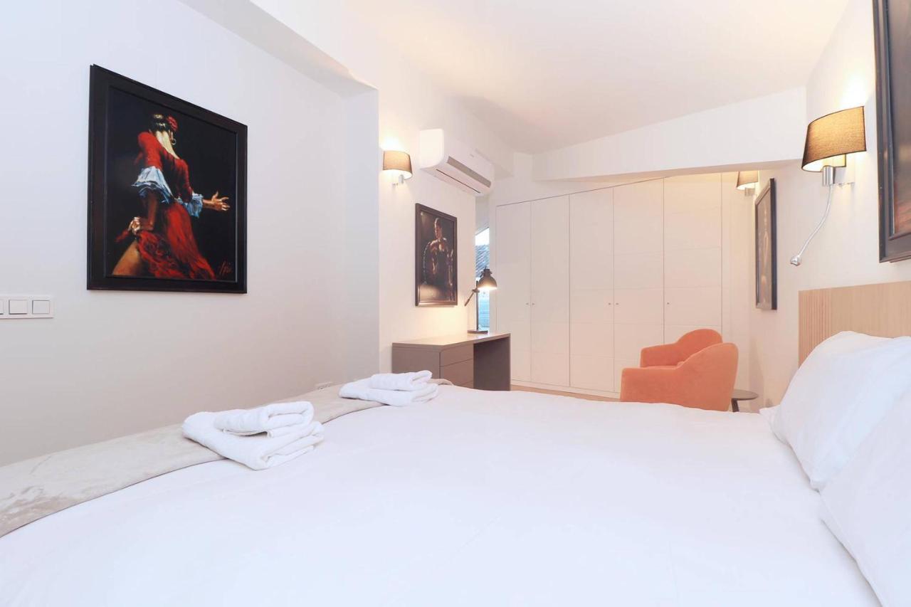 Del Parque Flats Exclusive Apartment Malaga Exterior photo