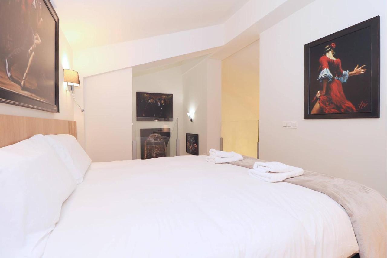 Del Parque Flats Exclusive Apartment Malaga Exterior photo