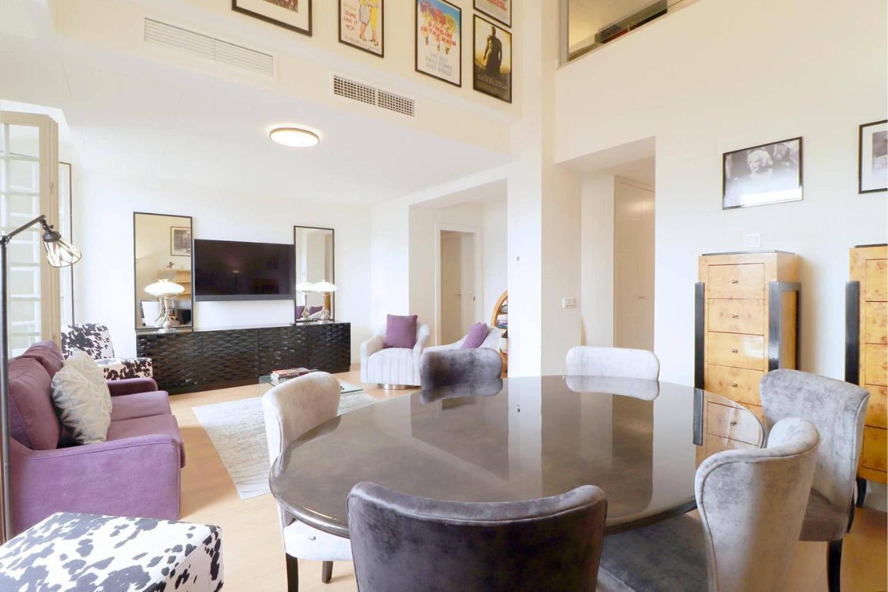 Del Parque Flats Exclusive Apartment Malaga Exterior photo