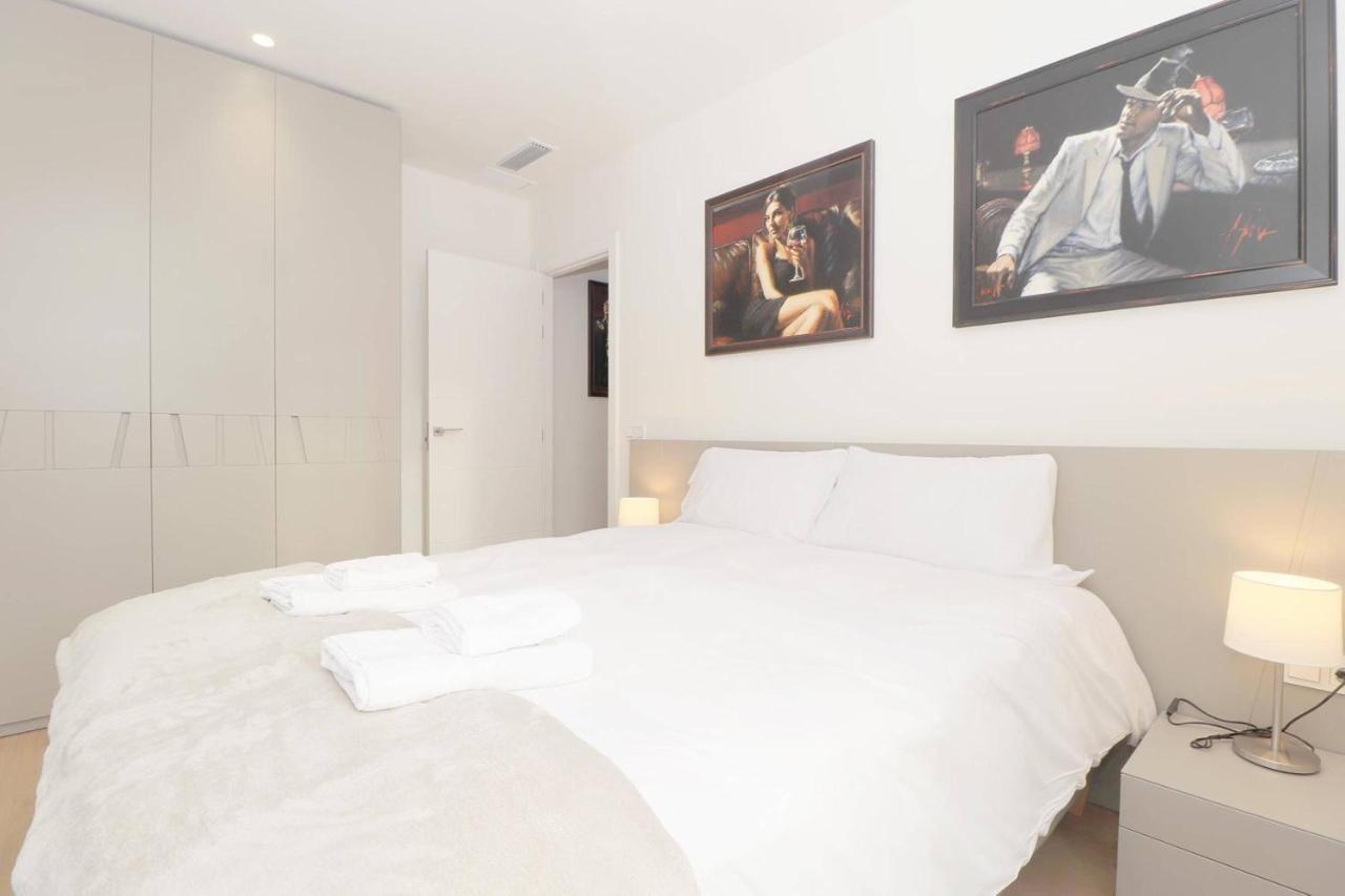 Del Parque Flats Exclusive Apartment Malaga Exterior photo