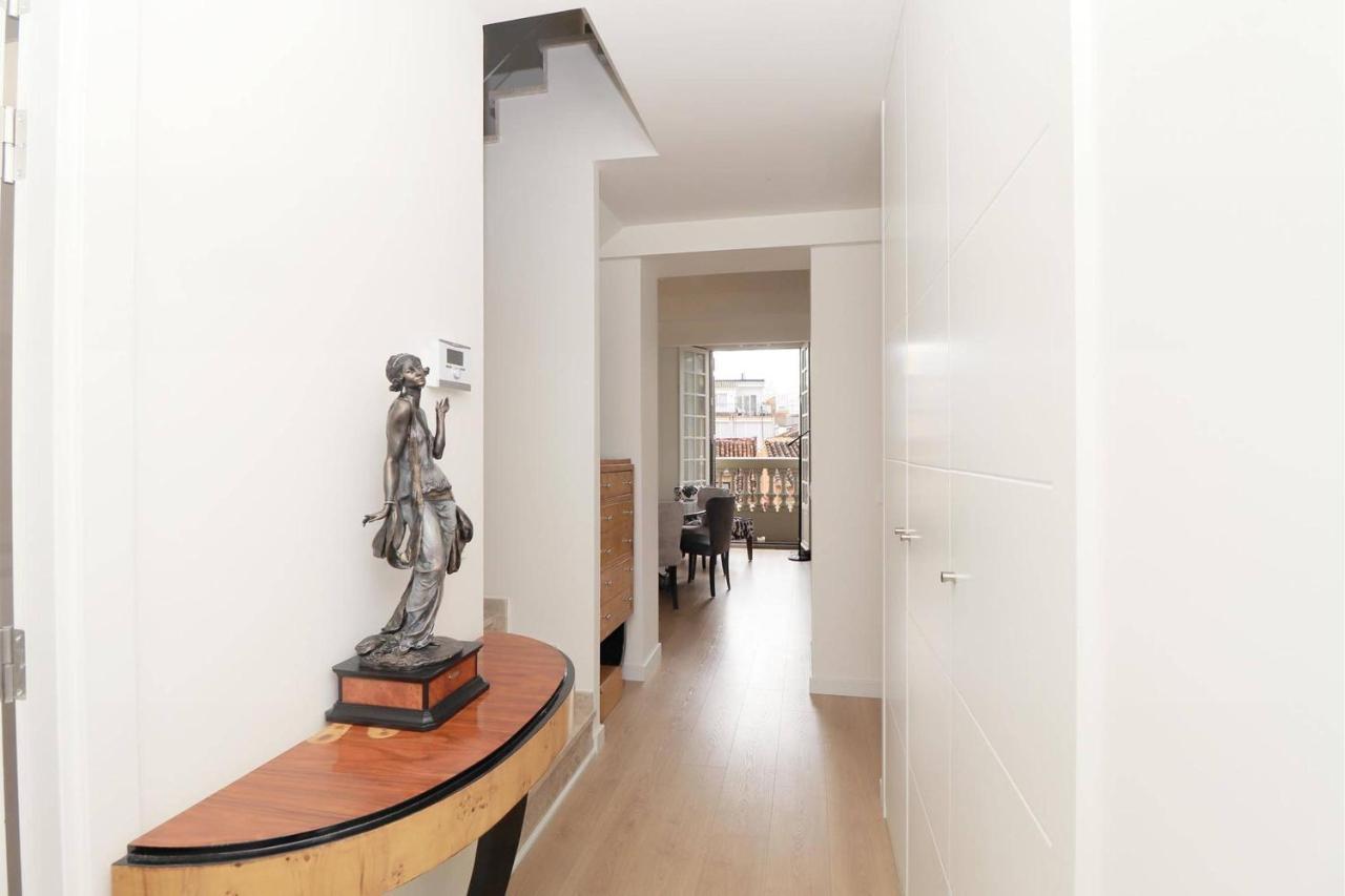 Del Parque Flats Exclusive Apartment Malaga Exterior photo