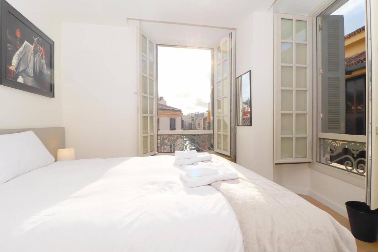 Del Parque Flats Exclusive Apartment Malaga Exterior photo