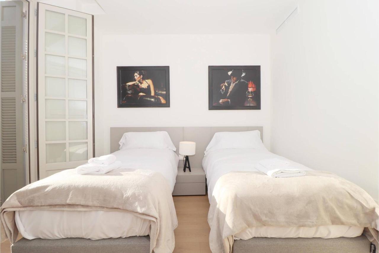 Del Parque Flats Exclusive Apartment Malaga Exterior photo
