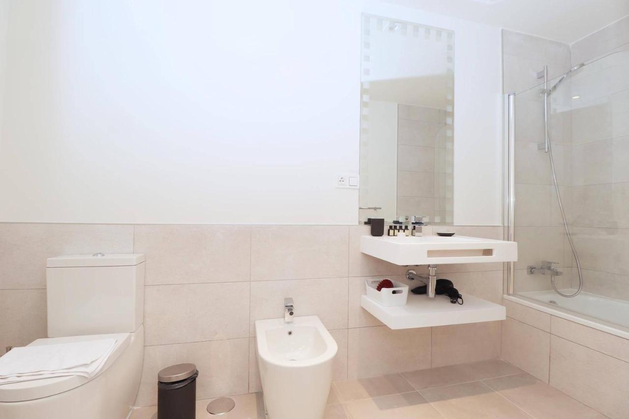 Del Parque Flats Exclusive Apartment Malaga Exterior photo