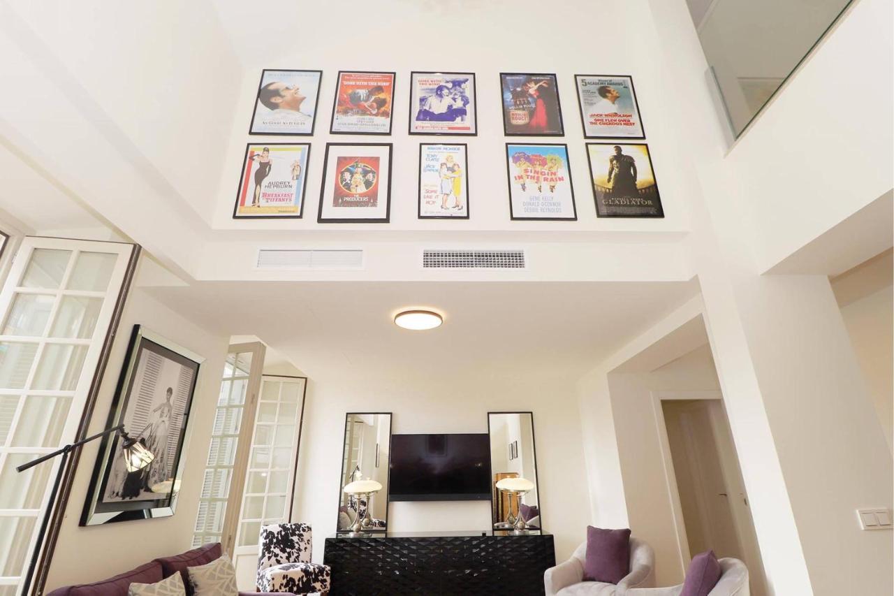 Del Parque Flats Exclusive Apartment Malaga Exterior photo