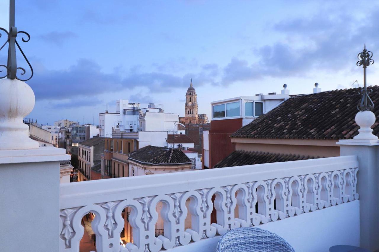 Del Parque Flats Exclusive Apartment Malaga Exterior photo