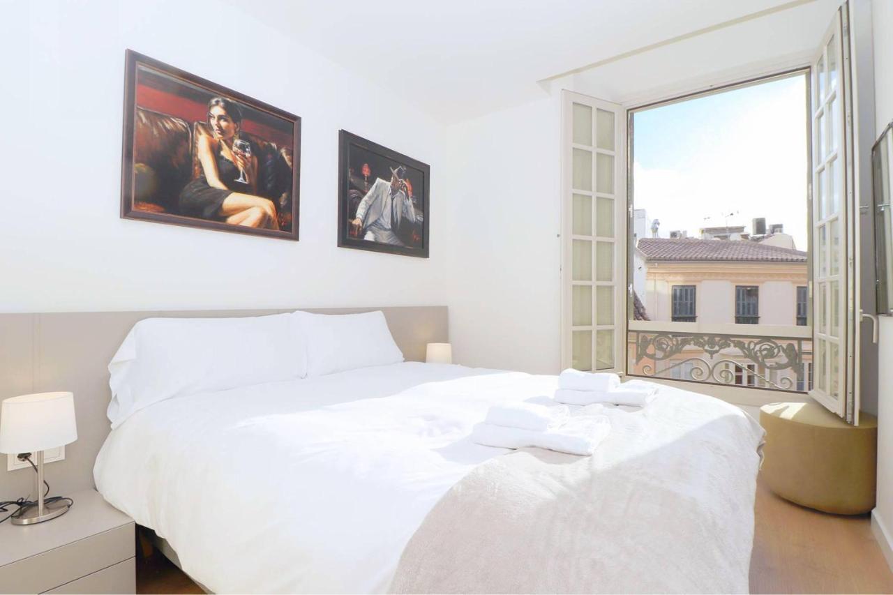 Del Parque Flats Exclusive Apartment Malaga Exterior photo