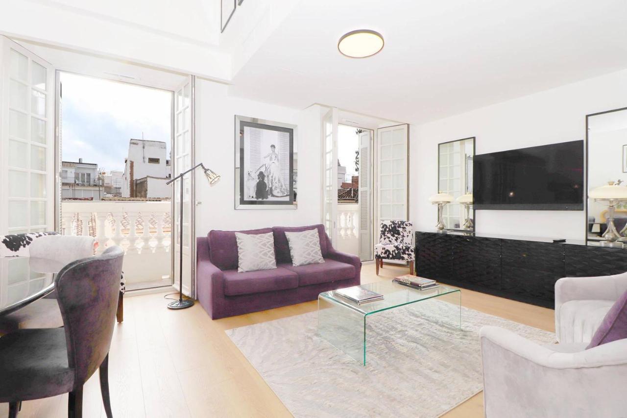 Del Parque Flats Exclusive Apartment Malaga Exterior photo