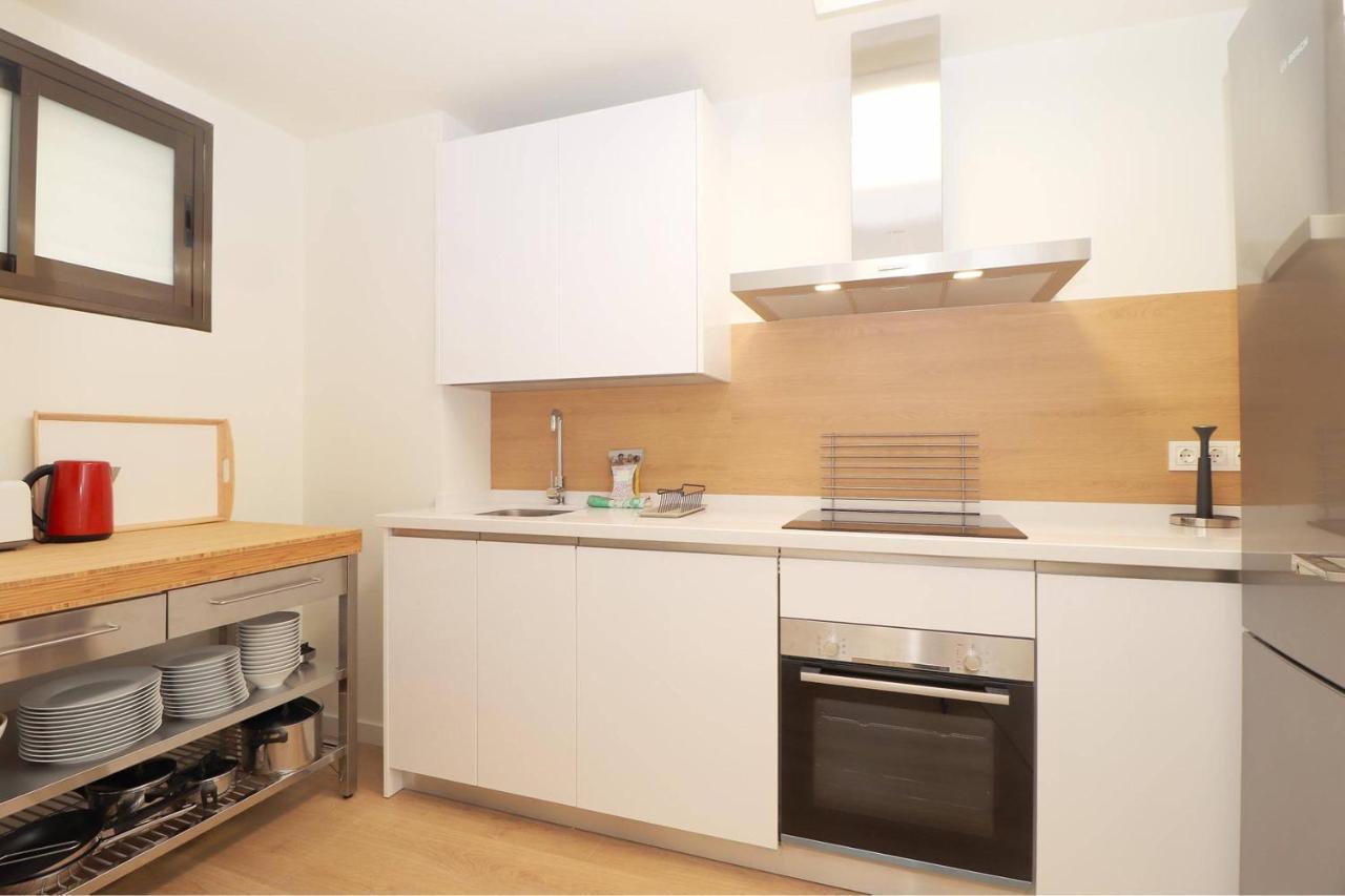 Del Parque Flats Exclusive Apartment Malaga Exterior photo